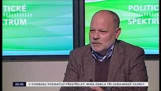 Politické spektrum 4.4.2015