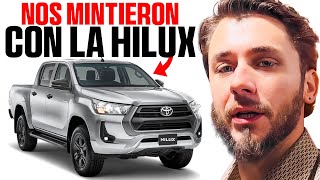 10 mentiras sobre la HILUX 🤫