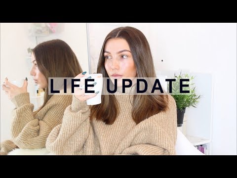 LIFE UPDATE | WHAT I STUDY, FUTURE JOB ASPIRATIONS & YOUTUBE PLANS