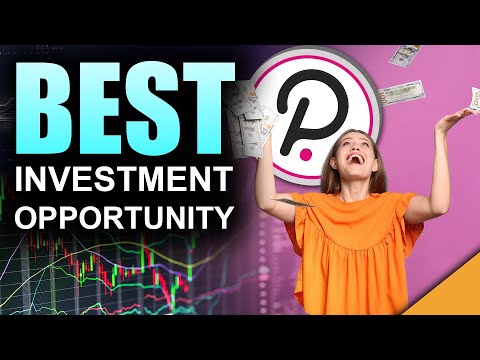 Best Crypto Investment Opportunity of 2021 (Polkadot IDO Explanation)