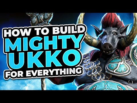 Mighty Ukko Fusion Guide I Raid Shadow Legends #testserver
