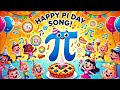 Celebrating Pi Day Concepts