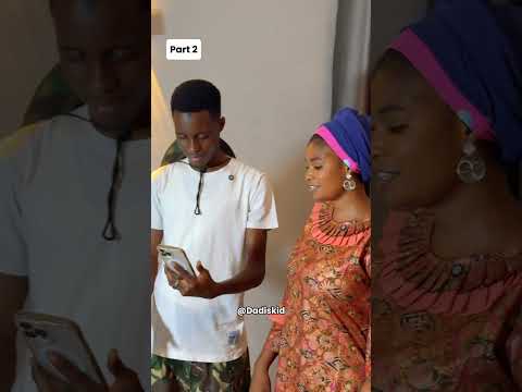 The Smartest husband alive. Part 2 #funny #comedyvideos #comedy #shorts