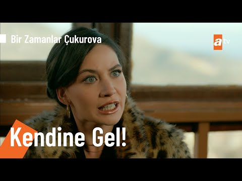 Çolak Ağa Betül'le yakınlaşmaya çalışınca... - @Bir Zamanlar Çukurova 124. Bölüm