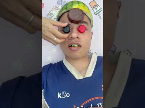 ăn trên mặt  #funny #comedy