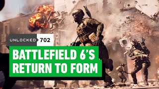 We’re Eating Good With Battlefield 6 and Grounded 2 – Unlocked 702