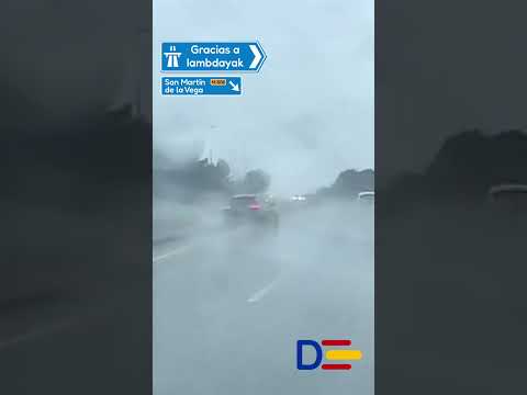 Aquaplaning - Dashcams España