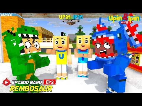 Upin & Ipin Rembosaur Episode 3 | Upin Ipin Terbaru 2024 | Upin & Ipin Musim 18 - Anak Pokok