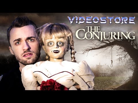 Conjuring ( feat. SQUEEZIE ) - Videostore