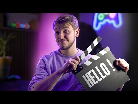 Bienvenue sur la nouvelle chaine !