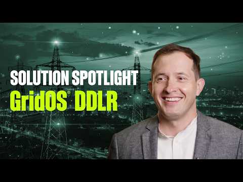 GridOS® Digital Dynamic Line Rating (DDLR): Unlocking Transmission Capacity