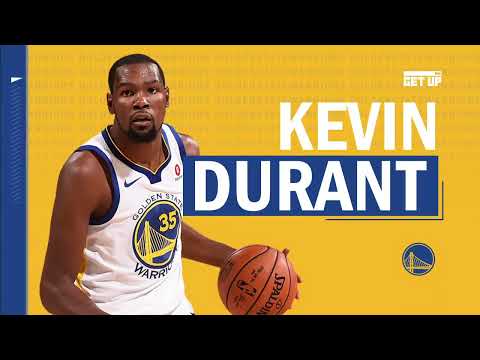 Did KD make a mistake leaving the Warriors? Jalen Rose says 'that's an ABSOLUTE FACT!' | Get Up video clip