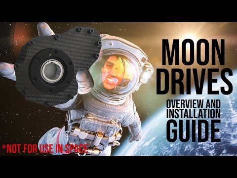 Moon AT Drives - Overview and INSTALLATION GUIDE