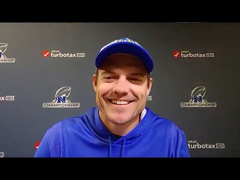 Kevin O'Connell On Matthew Stafford At This Stage Of Season, Cooper Kupp & Deebo Samuel's Impacts video clip
