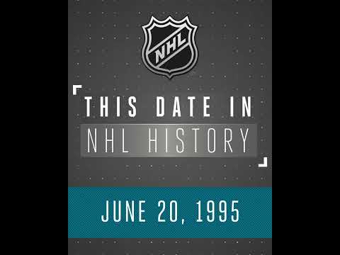 Scott Niedermayer’s spectacular goal | This Date in History #shorts video clip