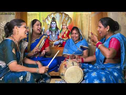 सावन स्पेशल(WITH LYRICS) जबरदस्त भजन 🔥 गौरा तो दीवानी है भोलेनाथ की 🔥 Sawan me sune shiv bhajan