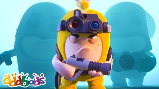 🚀Space Oddity🚀 | Oddbods - Comedy Chaos | Cartoons for Kids