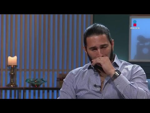 ¿Cómo se enteró Poncho De Nigris de la muerte de Antonio, su hermano? | El Minuto