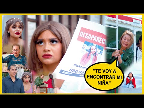 Perdió a su nieta años después la volvió a encontrar ?????♀️
