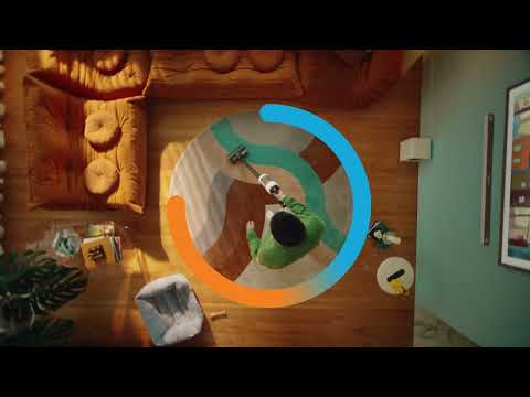 The Samsung Bespoke Al Laundry Combo washes + dries in only 68 mins | SmartThings