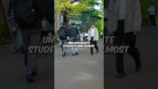 Inside Tokyo’s Famous Waseda University!