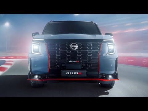 All-New Nissan Patrol NISMO (2026) World Premiere
