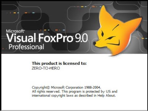 download foxpro 2.6 dos