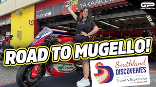 Road to Mugello con Honda Italia: la MotoGP nel cuore