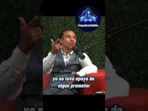 Así empezó Dinamita Márquez