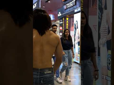 Girls Reaction 🔥                #trending #viral #public #fitnessfreak #fitnessmodel #fitnessmodel