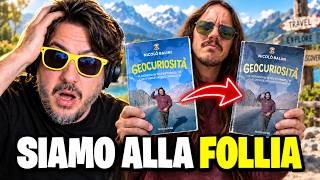 HUMAN SAFARI e il libro PLAGIATO su amazon!