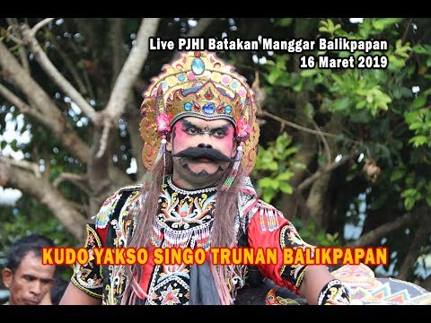 Download Video Kudo Yakso Singo Trunan Balikpapan Download Video Kudo Yakso Singo Trunan Balikpapan