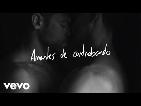 Ricky Merino, Gerard Mínguez - Amantes De Contrabando (Video Lyric)