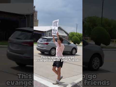 You don’t have to preach to evangelize. Let Jesus show his love through you ‼️#jesus #love #bible