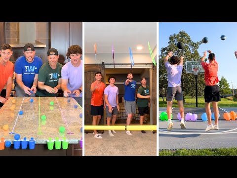 World Trick Shot Championships 2024 | That'll Work