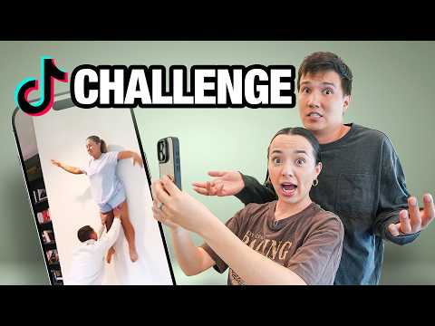 Recreating Viral Couples TikToks!