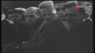 Screenshot van video Excelsior'31 weekjournaal - week 23 (2016): '85 jaar Excelsior'31' Terugblik op de jaren 1940-1950