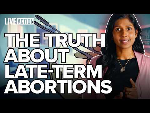 Why Do Women Get Late-Term Abortions?