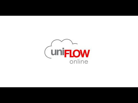 uniFLOW Online Remote Access for Mac