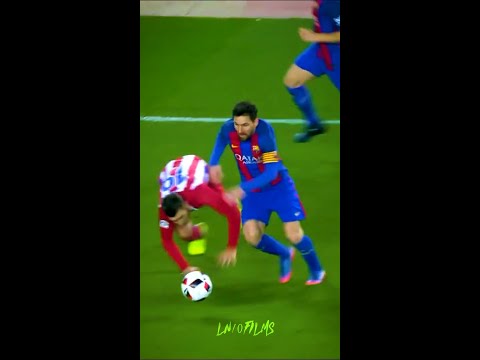 Lionel Messi Humiliating Skills🤯