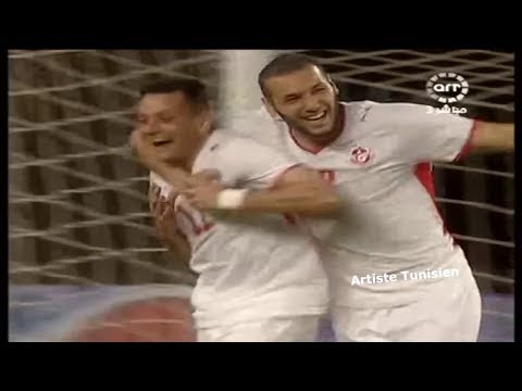 CAN 2008 Tunisie vs Afrique du Sud (3-1) - Les buts du Match 27-01-2008