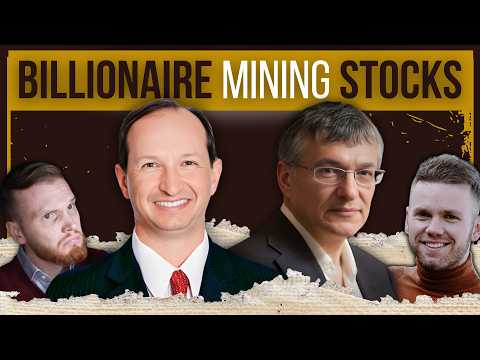 Billionaire Mining Picks, a New Nickel Discovery, and Lessons from a Geology PhD