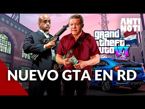 Grand Theft Auto VI En RD Y Call Center En La Victoria | Antinoti