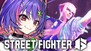 【STREET FIGHTER 6】trying to get better!!!!!!!!【#VSPOEN #RikoSolari】