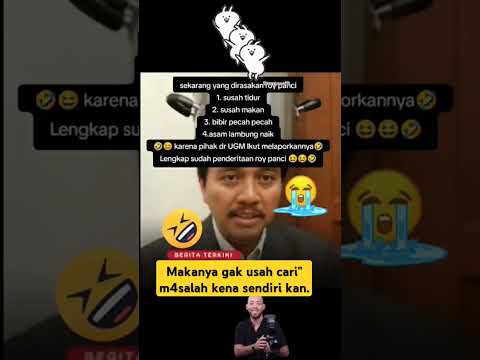 K4BAR TERKINI ROY PANCI