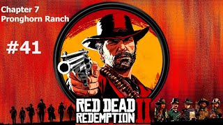 RED DEAD REDEMPTION #41| Experience the wild west in Red Dead Redemption 2 | Red Dead Redemption |