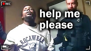 Hallucinating Man Dies After Cops Make a Terrible Mistake