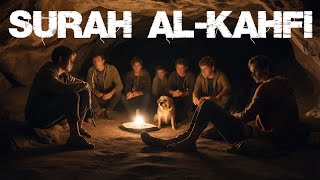 FULL AL-KAHFI | 7 Pemuda di dalam Goa
