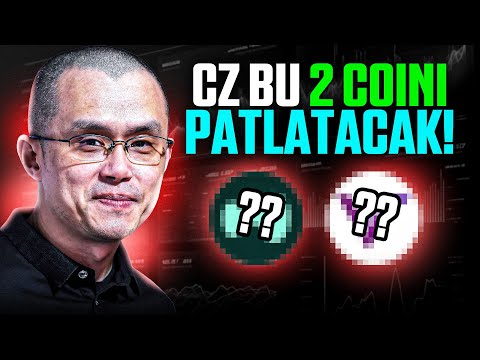 CZ işareti verdi BOĞA başlıyor mu? ( Bu 2 Coin Uçabilir )