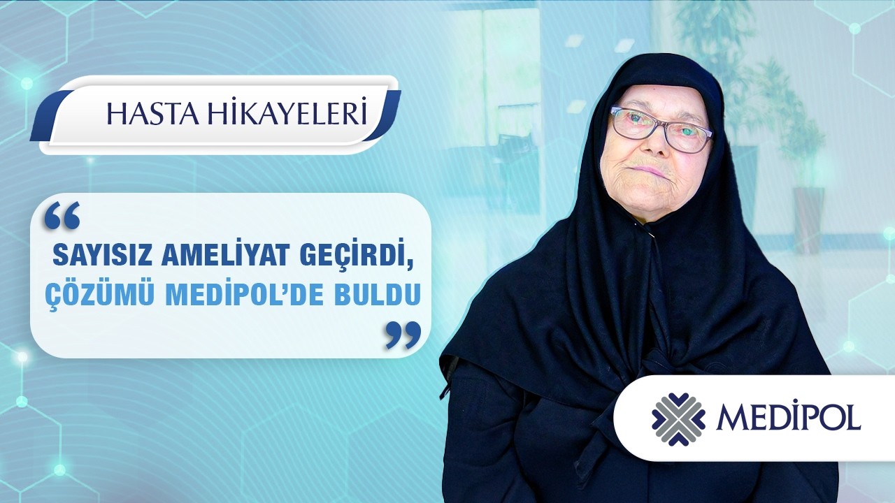 Kalça Protezi Sonrası Ağrı ve İşlev Kaybı | Ayşe Hanım'ın Hikayesi